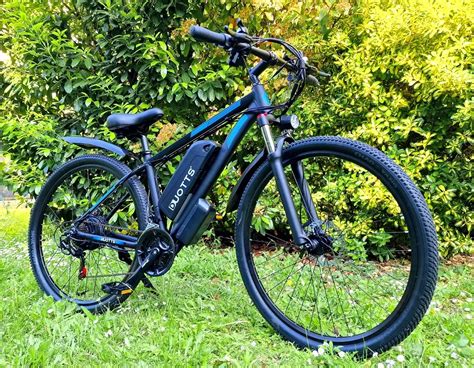 Test vélo électrique DUOTTS C29 un VTT grande taille puissant et