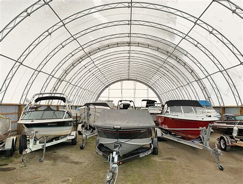 Boat Storage - Kahshe Boat Works