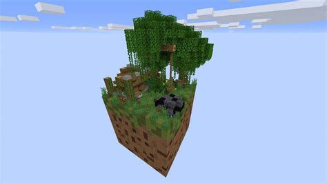 10 Best Skyblock Maps To Download For Minecraft Java Edition