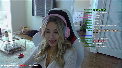 Fortnite It S A Good Day Corinnakopf YouTube