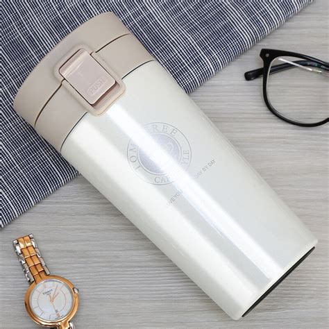 Thermos Cup Qualit Double Wall Rvs Tumbler Thermos Grandado