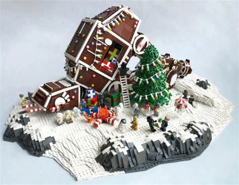 LEGO Ideas: The Star Wars Christmas Special | AUSRETROGAMER