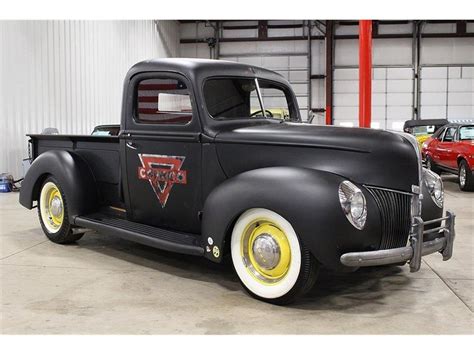 1940 Ford Pickup For Sale Cc 923920