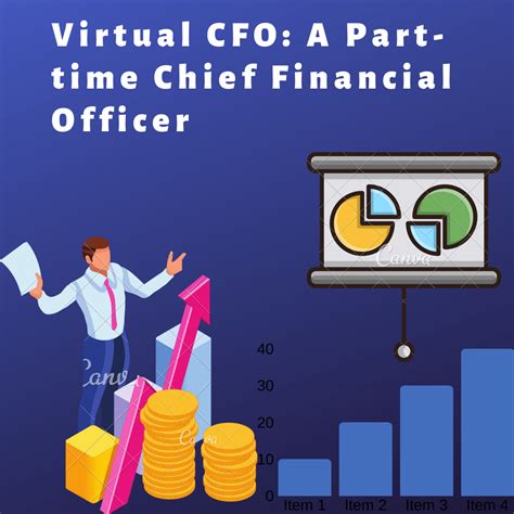 Virtual Cfo A Part Time Chief Financial Officer