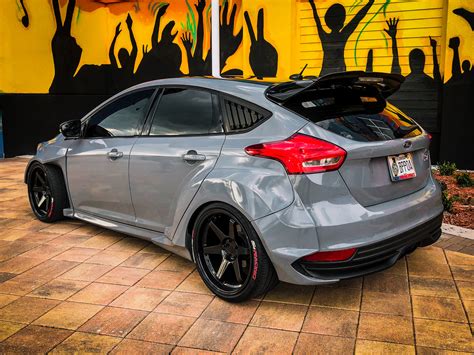 2013 Ford Focus St Modded Ubicaciondepersonascdmxgobmx