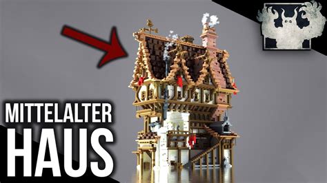 Minecraft Mittelalter Haus Youtube