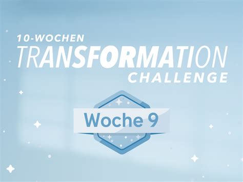 Gymondo Transformation Challenge Woche Gesunde Routinen Gymondo