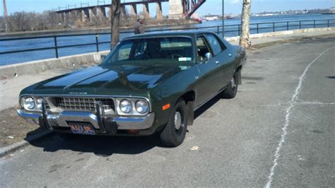 1973 Plymouth Satellite Custom 5.2L for sale: photos, technical specifications, description