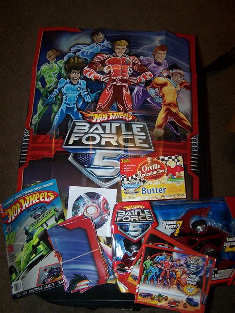 Hot Wheels Battle Force House Party