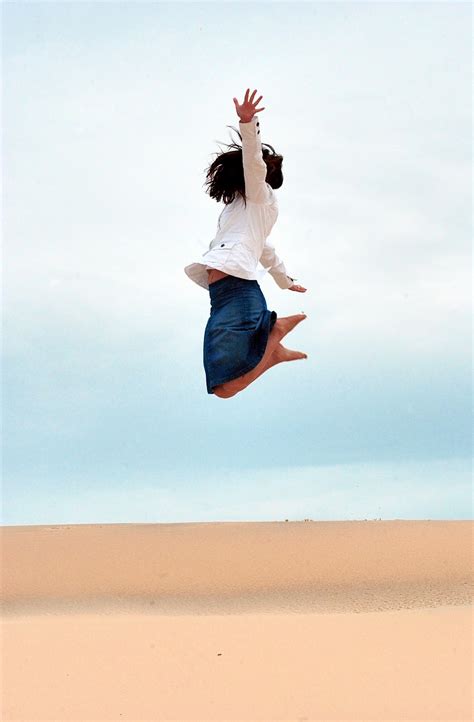 oasis blog jump shout