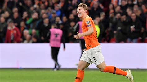 Sudahlah Manchester United Lupakan Matthijs De Ligt 3 Bek Ini Lebih