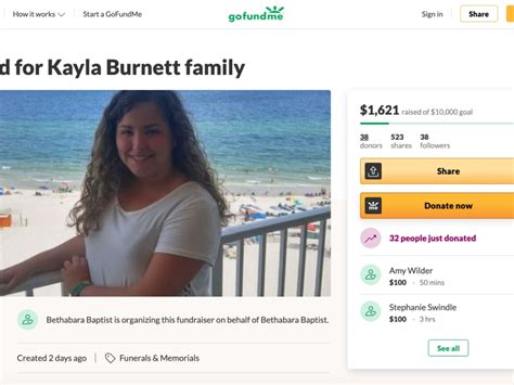 Church Sets Up Gofundme For Northport Woman Killed In Wreck