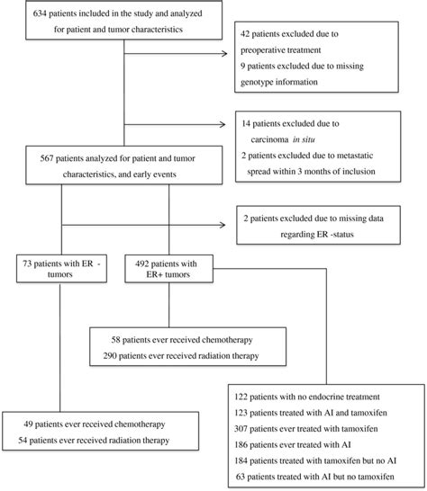 Flow Chart Of The Patient Selection Process Download Scientific Diagram