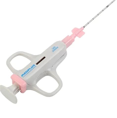 Tru Cut Biopsy Needle Stainless Steel Tru Cut Biop Sy Needle Trucut Semiautomatic Biopsy Needle