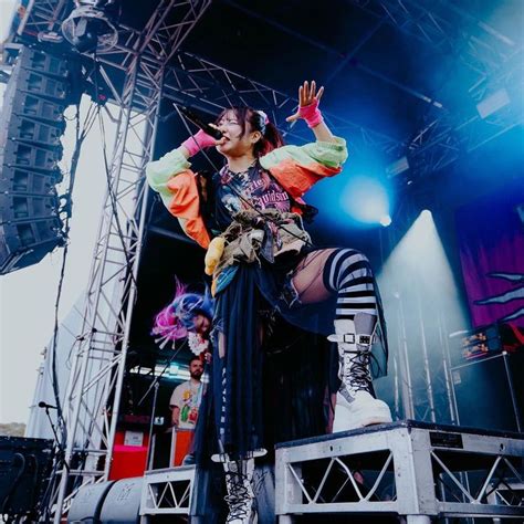 YUKINA ユキナ Metalcore Hardcore punk Metalcore bands