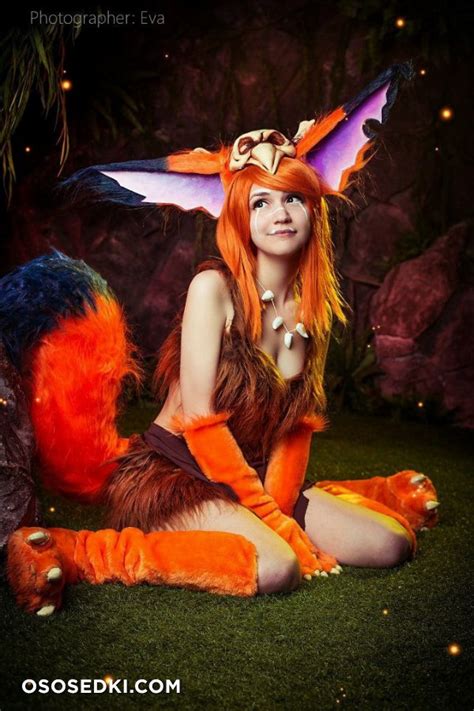 Akaomy Gnar Naked Cosplay Asian Photos Onlyfans Patreon Fansly