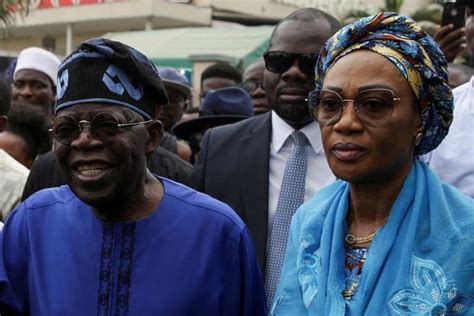 Nigeria S New President Tinubu Promises Economic Reboot Theprint Reutersfeed