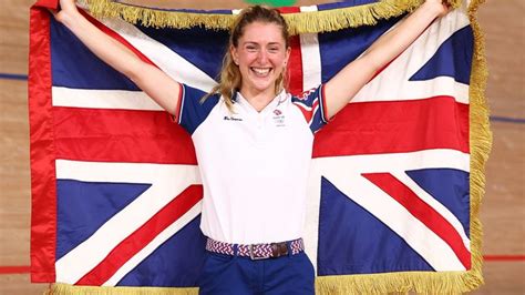 The Most Successful Female Cyclist In Olympic History Dame Laura Kenny