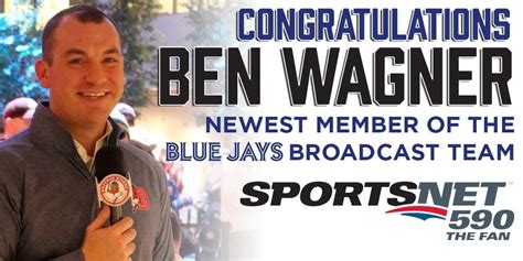 Ben Wagner Replacing Jerry Howarth on Blue Jays Radio Team - Puget ...