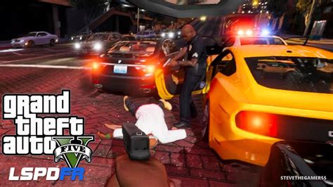 Gta Lspdfr Episode Let S Be Cops City Patrol Gta Pc Police