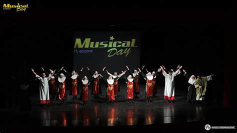 Musical Day A Edizione Dance Dream Cesenatico Fc Sister Act