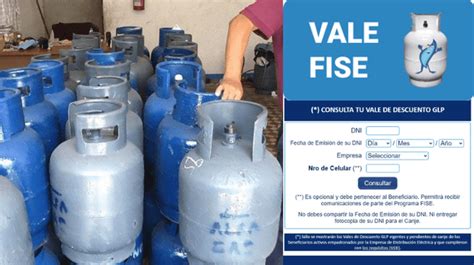 Vale GLP 18 soles consulta si accedes al cupón para comprar balón de gas