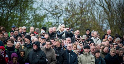 Op mod 15 000 markerede Slaget ved Dybbøl Jyllands Posten