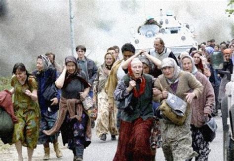 April 21, 1994 - The Living Hell of Gorazde - the Civil War in Bosnia