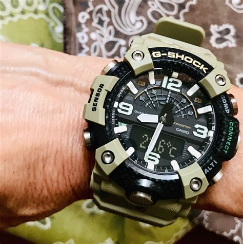 Casio S G Shock Mudmaster Ggb The Dive Watch Connection