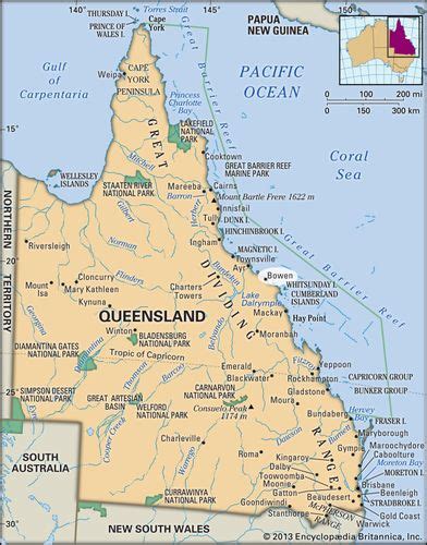 Bowen | Queensland, Australia | Britannica