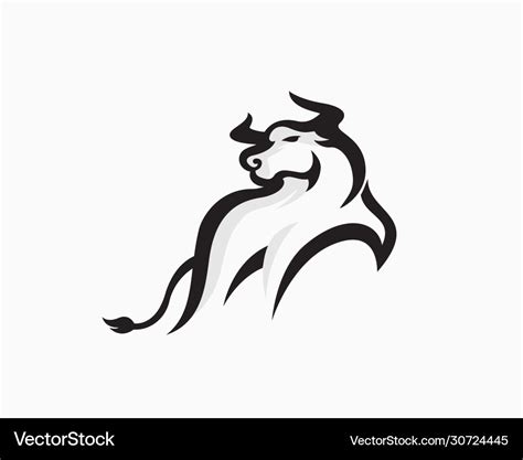 Running Bull Vector / We have 124 free bull vector logos, logo ...