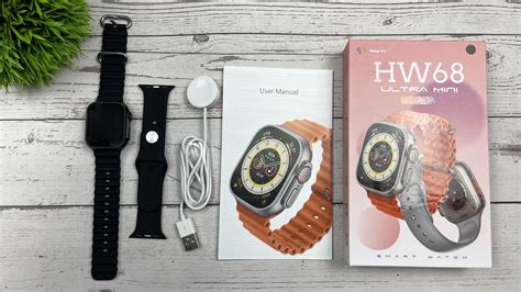 HW68 Ultra Mini Review: Affordable Elegance on Your Wrist at $24.99