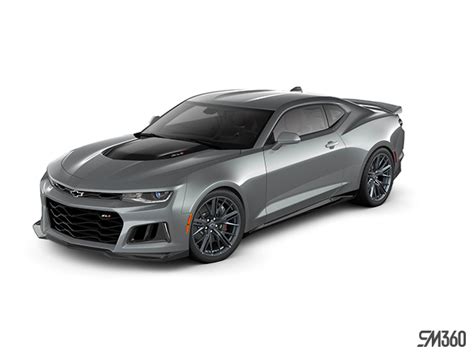 McDonald Chevrolet Buick GMC Ltd The 2024 Camaro Coupe ZL1