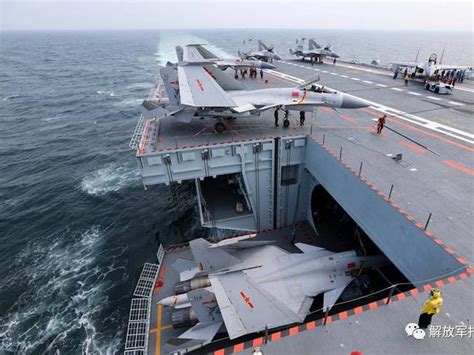 Chinese carrier Liaoning in ‘flight exercises’ near Taiwan