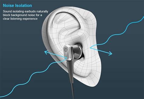 What's the difference between Active Noise Cancelling earbuds and ...