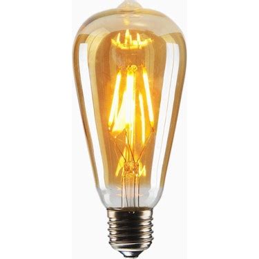 Jual Lampu Filamen Edison Vintage LED Bulb G45 G80 C35 ST64 2 4 Watt