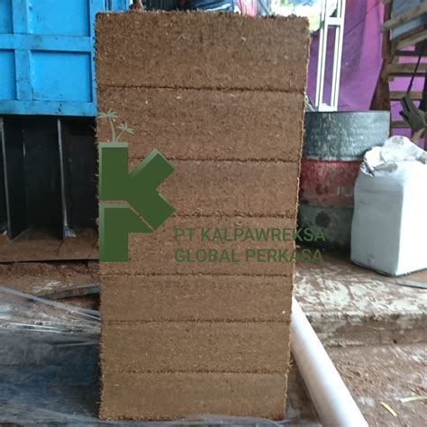 Cocopeat Block Inaexport