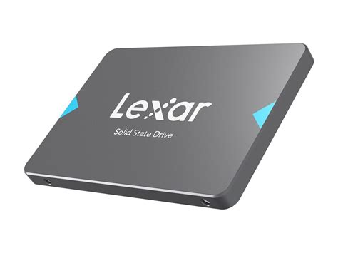 Lexar Nq100 25 240gb Sata Iii Internal Solid State Drive Ssd