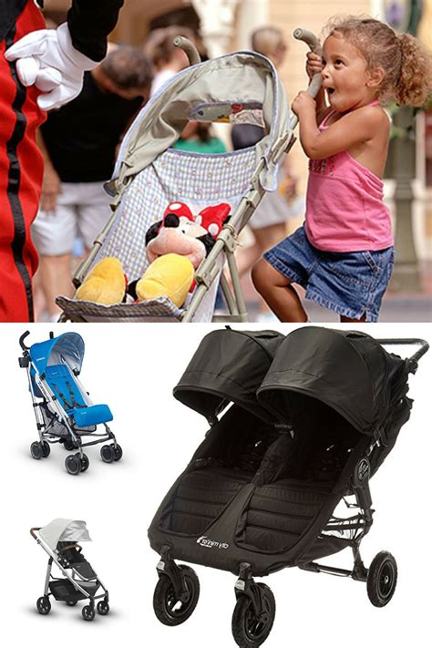 6 Best Strollers For Disney World Read Before Buy Strollers Lab