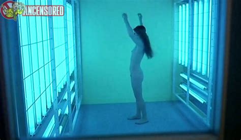 Naked Pascale Rivault In Le Voyage De Noces