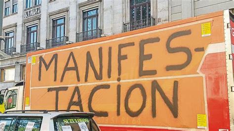 Marxa Lenta Contra Les Restriccions