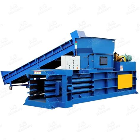 Multifunctional Fully Automatic Straw Sawdust Wood Shavings Bagging