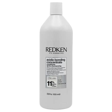 Redken Acidic Bonding Concentrate Abc Shampoo 1l