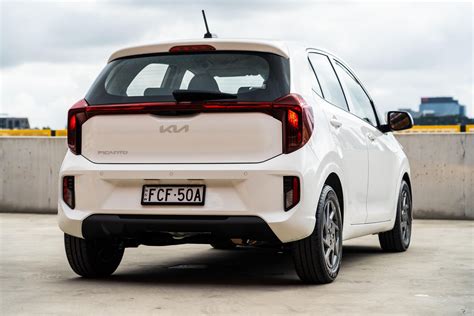 Kia Picanto Review Carexpert