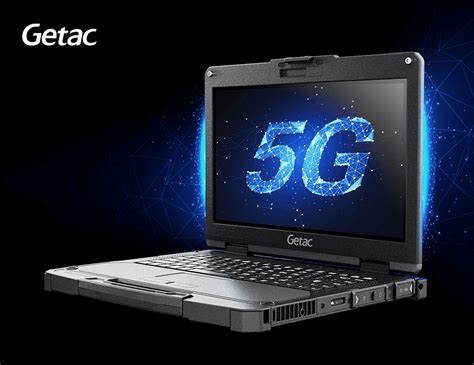 Getac B360 is the First-To-Market Certified Fully Rugged Laptop with 5G ...