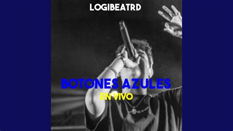 Botones Azules En Vivo YouTube Music