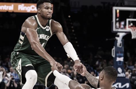 Melhores Momentos Milwaukee Bucks X Memphis Grizzlies Pela Nba