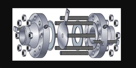 How Orifice Fitting Parts Guarantee A Safe Operation Blogenginetr A