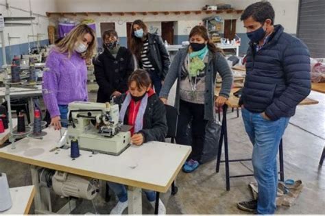 Noticia La cooperativa textil de Guachipas avanza en la adecuación de