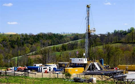 Abundance Of Gas In Pennsylvania May Lead To Exports | Here & Now